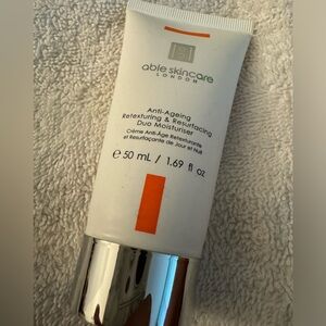 Brand New able skincare London Moisturizer
